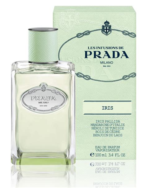 prada profumi iris|prada perfume infusion d'iris.